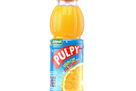 Pulpy Апельсин