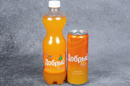 Добрый Апельсин