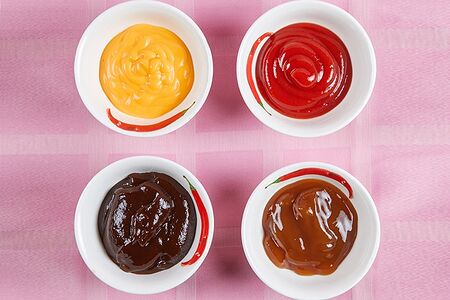 Соус ткемали