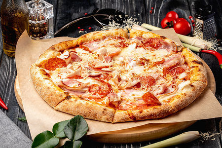 Пицца Мясная