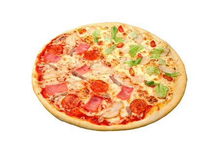 Пицца Ты и Я средняя