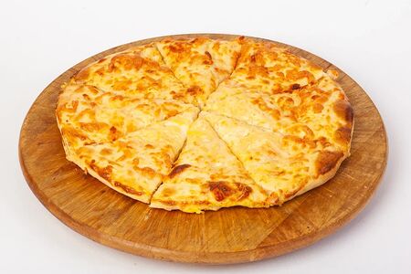 Хачапури по-мегрельски