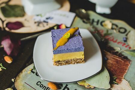 Манго-черника