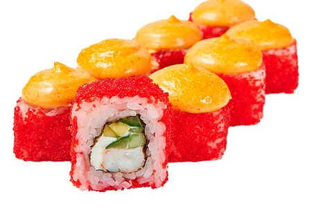 Хот Калифорния креветка