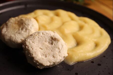 Пюре картофельное