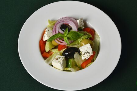 Салат Греческий