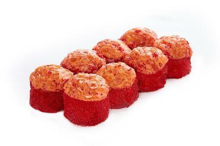 Ролл Спайси с тунцом