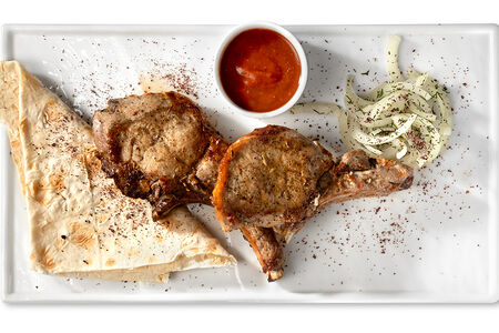 Корейка свиная