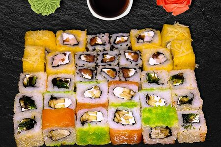 Футомаки микс 2