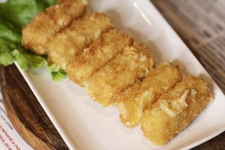 Сырные палочки