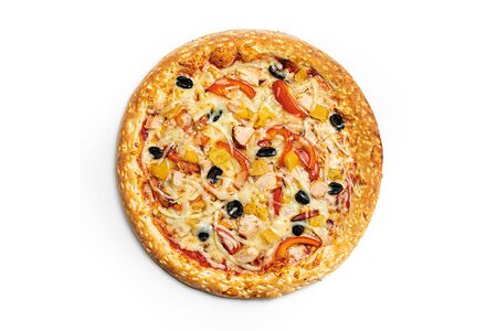 Пицца Гавайская