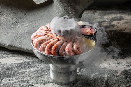 Купол креветок