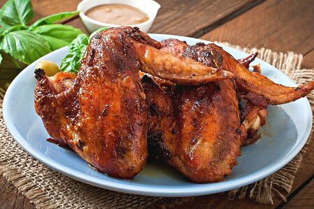 Крылышки 6 шт