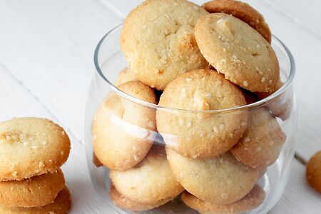 Печенье Кунжутное