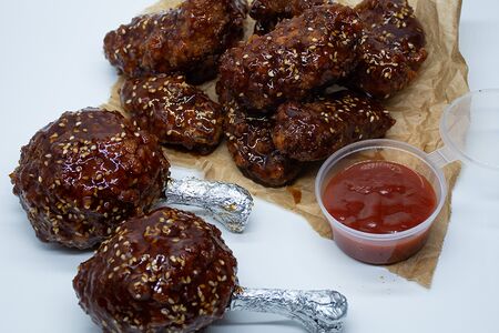 Жгучая пирушка