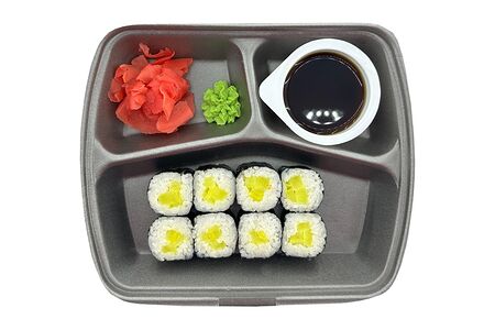 Дайкон маки