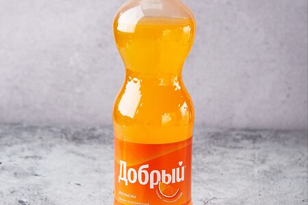 Газировка Добрый Апельсин