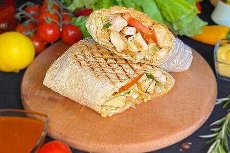 Биг Шаурма тейсти