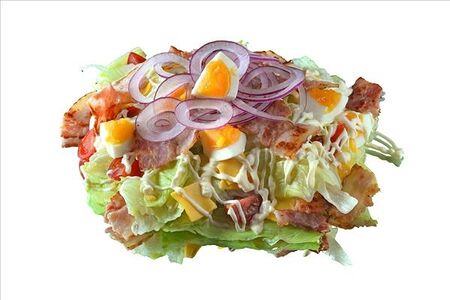 Салат Американский