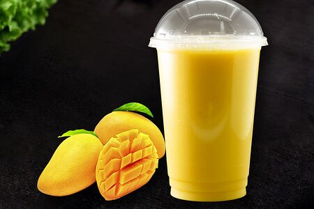 Манго шейк