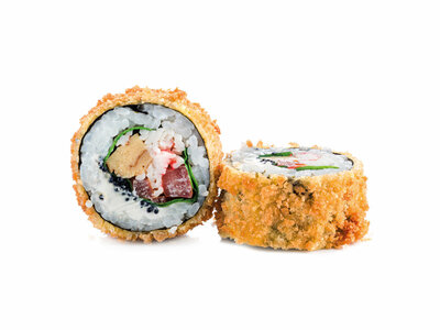 Фрай кани маки