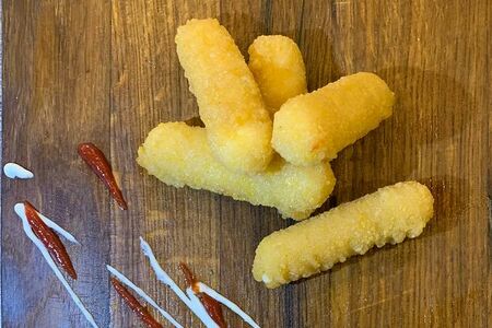 Сырные палочки