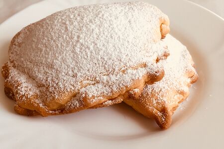 Сочник с творогом