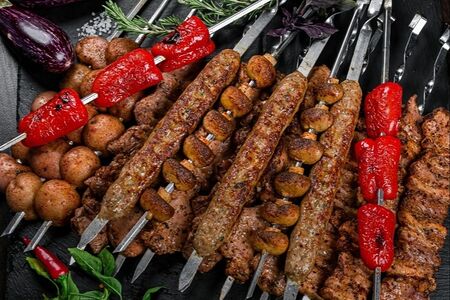 Сет шашлычный Бизнес