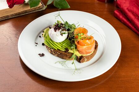 Авокадо тост