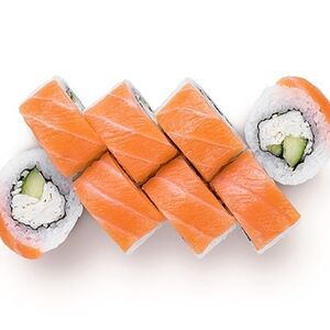 Филадельфия лайт с крабом