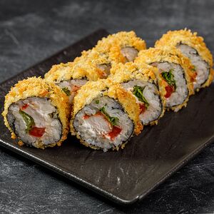 Темпура цезарь