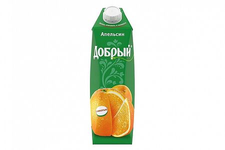 Сок Добрый Апельсин