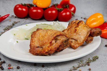 Пирзола из курицы