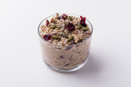 Ночная овсянка