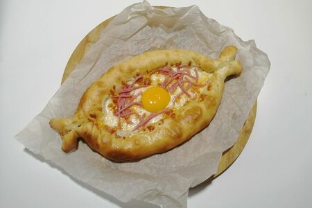 Лодочка глазунья