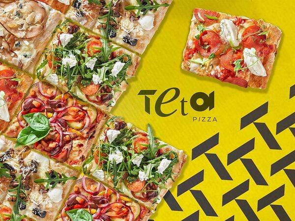 Teta Pizza