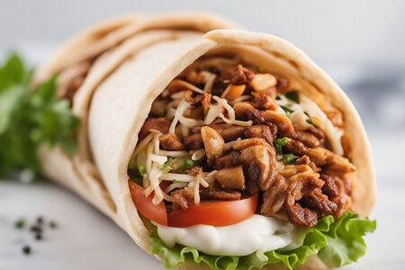 Шаурма мини