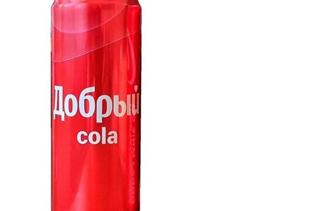 Добрый Cola
