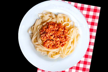 Паста Болоньезе