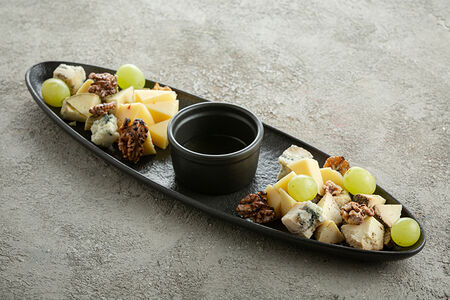 Сырная гастрономия