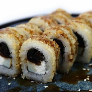 Темпурный ролл Куба