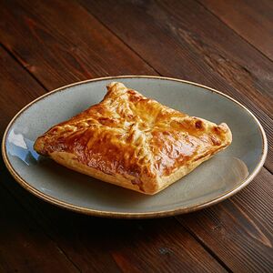 Хачапури слоеный