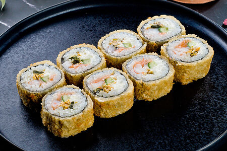 Жареный ролл Нагасаки