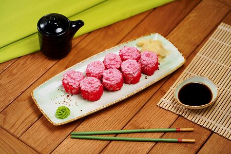 Ролл Свит Лосось