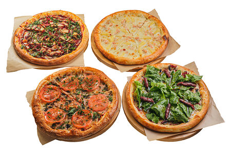 Сет Пиццы Xxl