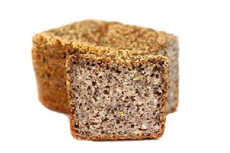 Бездрожжевой гречневый хлеб