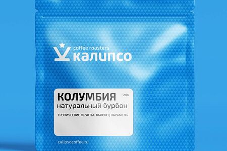 Колумбия натуральный бурбон