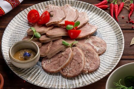 Мужицкая закуска