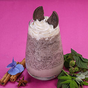 Молочный коктейль шейк-орео