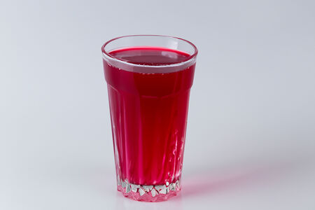 Морс ягодный